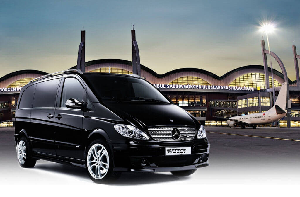 istanbul Havalimanı Transfer Servis