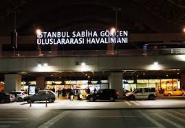 Sabiha Havalimanı Transfer Servisi