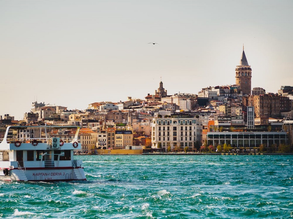 BOSPHORUS TOUR WITH UNLIMITED SOFT DRINKS