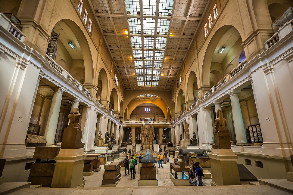 ISTANBUL CAIRO MUSEUM